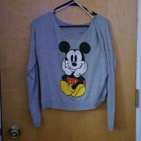 Mickey Mouse Sweater - Picture 1 of 3